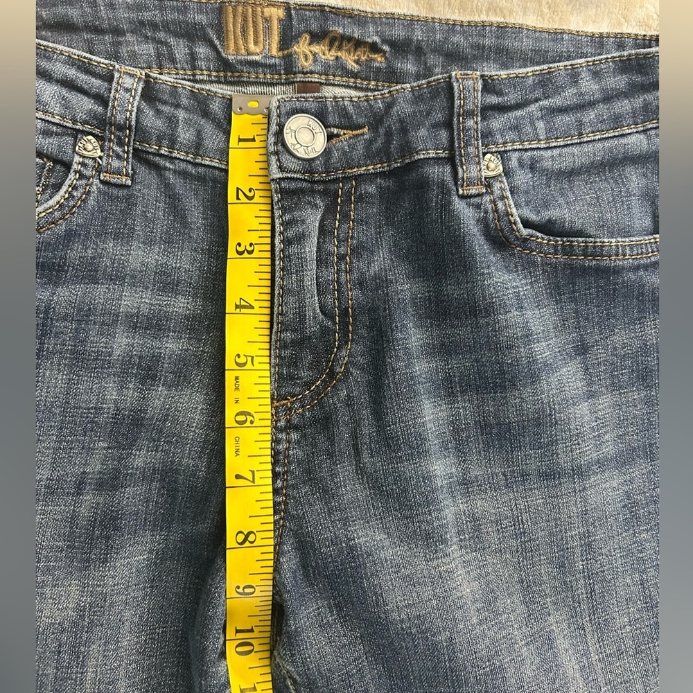 Kut from the Kloth Bootcut Jeans - Picture 6 of 6